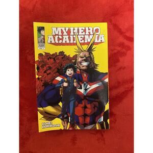 My Hero Academia, Vol. 1 by Horikoshi, Kohei